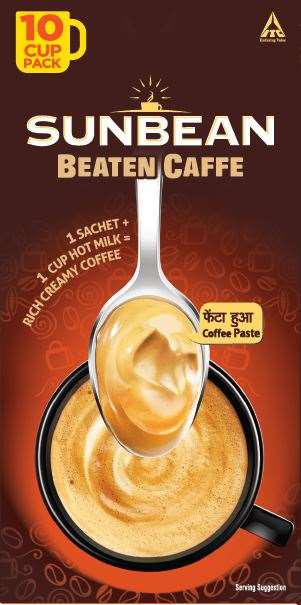 Beaten Caffe 10 cup pack